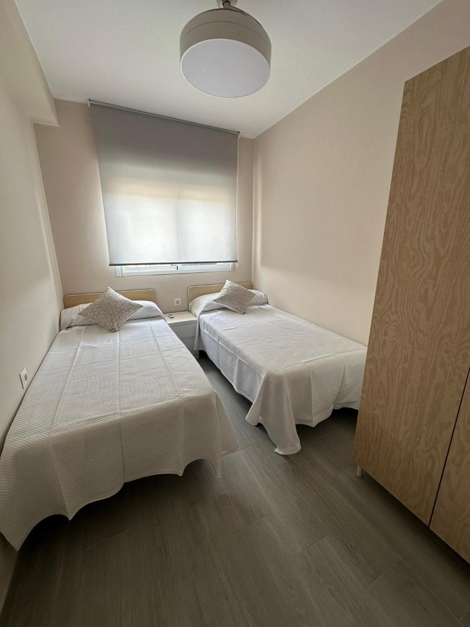 Wonderful Union Apartment Málaga Buitenkant foto