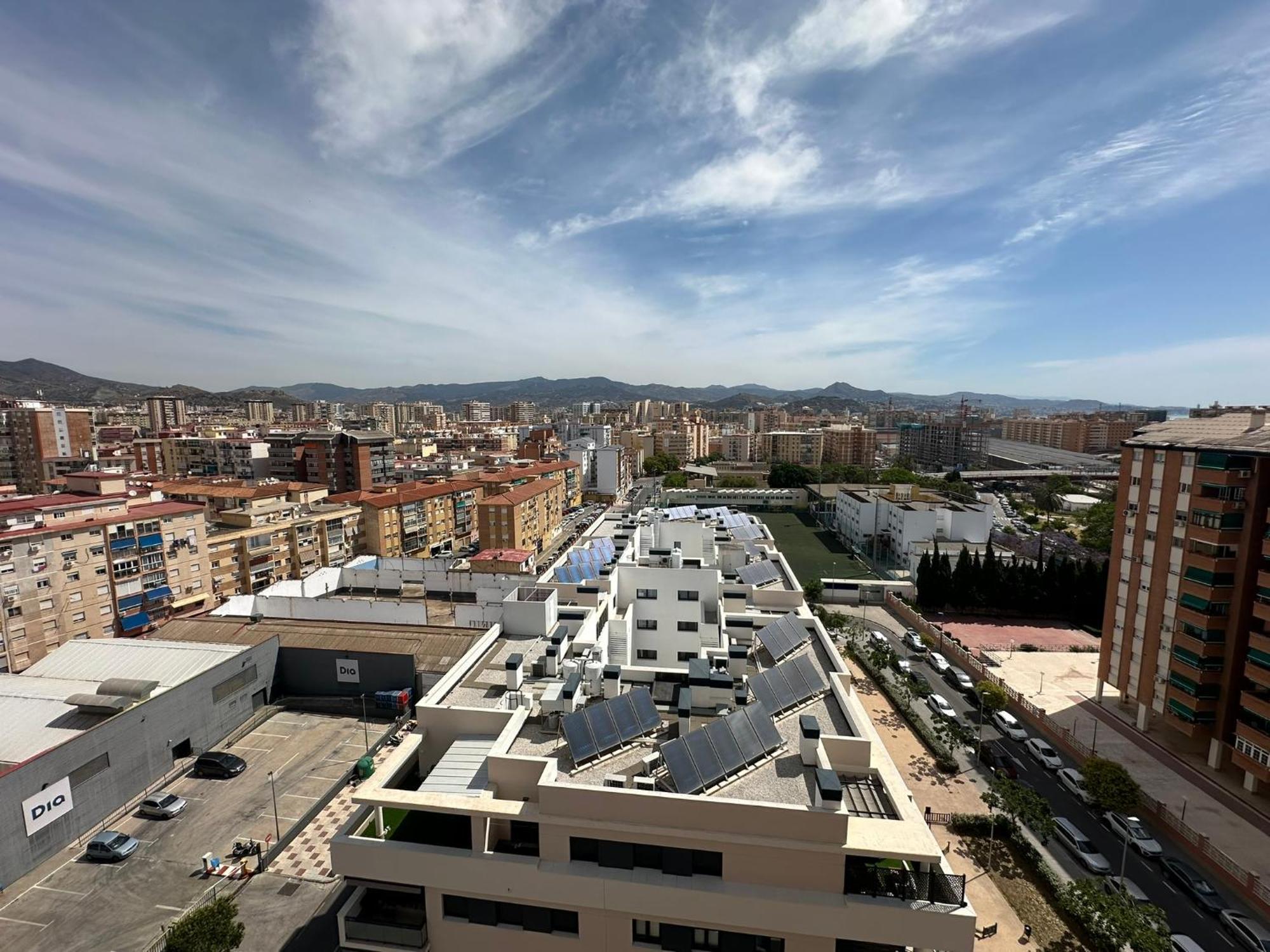 Wonderful Union Apartment Málaga Buitenkant foto